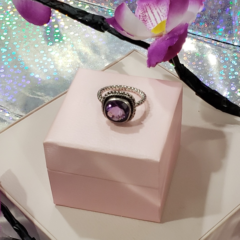 Silver Ring